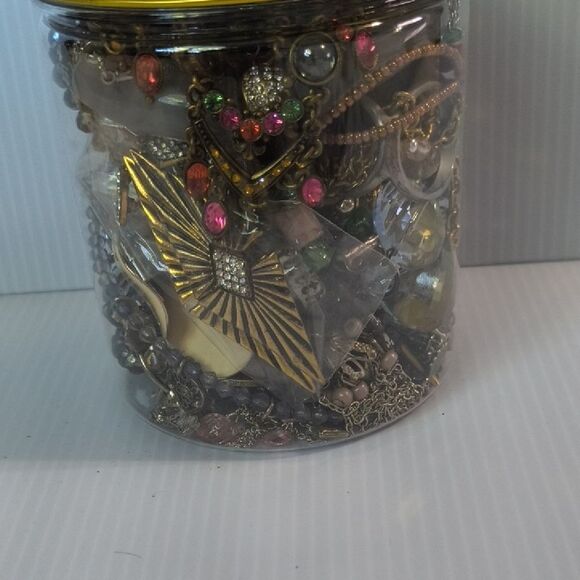 Jewelry - Mystery Jewelry Jar #11